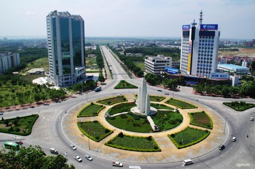 湛江開發(fā)區(qū)：打造湛江經(jīng)濟(jì)第一增長(zhǎng)極