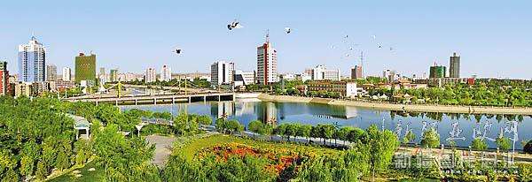 庫(kù)爾勒開發(fā)區(qū)：勇當(dāng)巴州經(jīng)濟(jì)發(fā)展排頭兵和改革創(chuàng)新先行者