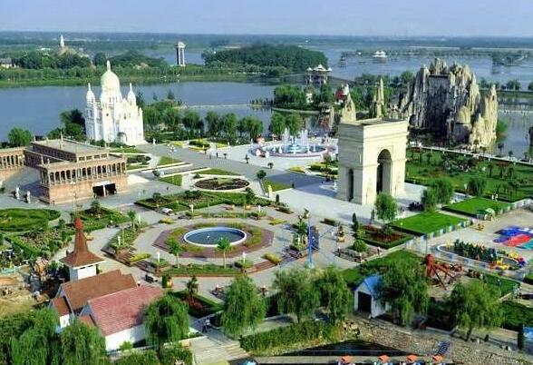 阜陽(yáng)啟動(dòng)創(chuàng)建國(guó)家級(jí)開發(fā)區(qū)工作