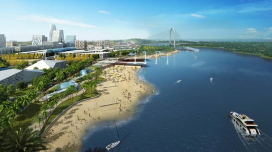 浙江頭門港經(jīng)濟開發(fā)區(qū)打造“浙江灣區(qū)經(jīng)濟發(fā)展示范區(qū)