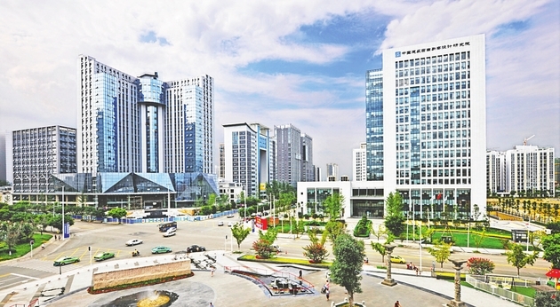 成都成華搶占科技創(chuàng)新發(fā)展高地 加速構(gòu)建特色新經(jīng)濟(jì)產(chǎn)業(yè)體系