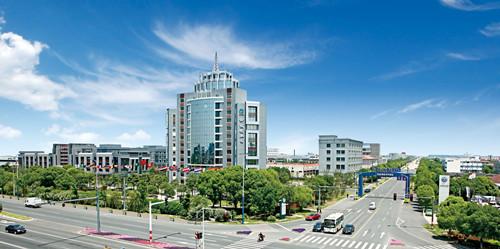 鹽城高新區發揮產業優勢助推經濟高質量發展