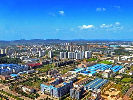 打造新高地、邁向新發展 瀘溪高新區新材料產業向高端進發