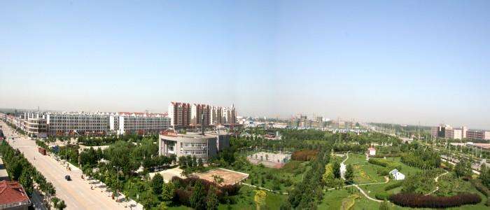 河北邢臺經濟開發區：打造產業強區 鑄就美麗新城