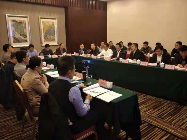 “湖湘名城、開放崛起增長極” ——湖南岳陽臨港高新區升創國家高新區專家咨詢座談會在京圓滿召開