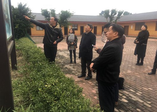 探索鄉村振興新模式,爭當鄉村振興排頭兵——我院助力“中華龍鄉”重慶銅梁區高位推進鄉村振興戰略