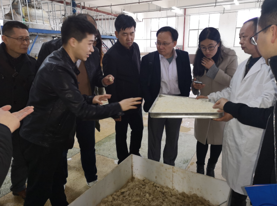 “旅游名城”張家界升級國家高新區調研工作順利開展