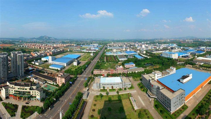 望城經(jīng)開區(qū)獲批“國家知識(shí)產(chǎn)權(quán)示范園區(qū)”