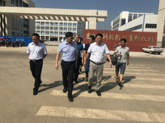 “以升促建”成績(jī)斐然，婁底高新區(qū)搶抓新機(jī)遇