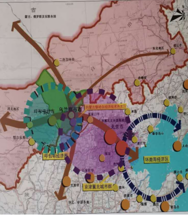 點(diǎn)亮智慧園區(qū)，察哈爾工業(yè)園區(qū)積極申創(chuàng)省級(jí)高新區(qū)