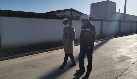 點(diǎn)亮智慧園區(qū)，察哈爾工業(yè)園區(qū)積極申創(chuàng)省級(jí)高新區(qū)