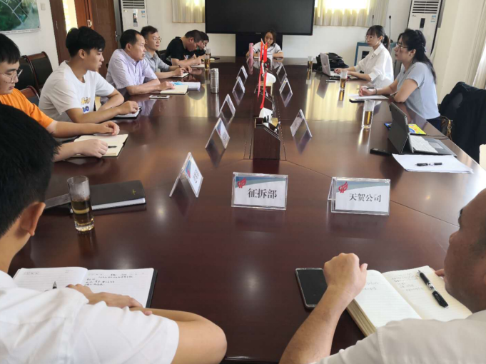 搭“東融”快車，建創新高地—我院助力賀州申創國家高新區