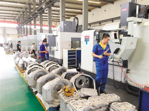 提質增速、轉型升級,嘉禾經開區開啟創建省級高新區新篇章