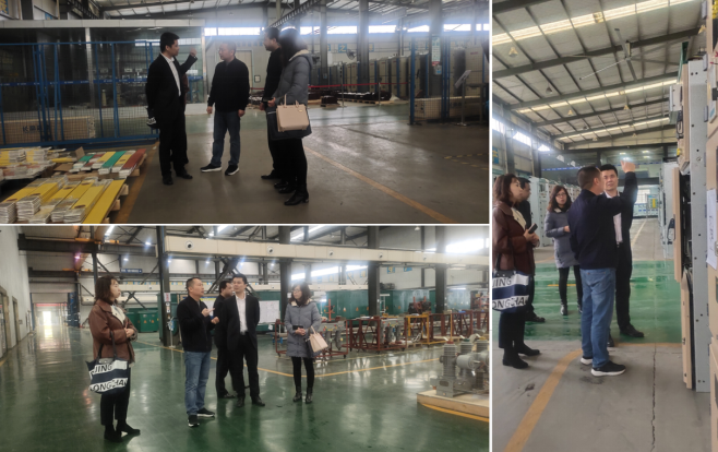 統籌全省輸變電產業要素，衡陽市傾力打造國家先進制造業集群