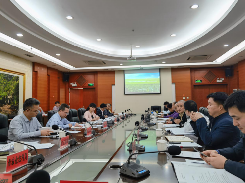 “中國(guó)糖都”崇左，用國(guó)家農(nóng)業(yè)科技園區(qū)撐起糖業(yè)振興中國(guó)夢(mèng)