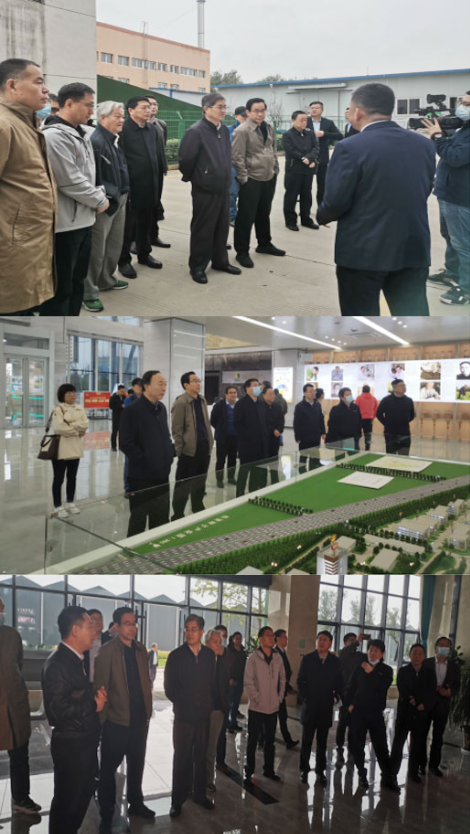 我院應(yīng)中國工程院邀請(qǐng)參與楊凌示范區(qū)發(fā)展成效評(píng)估