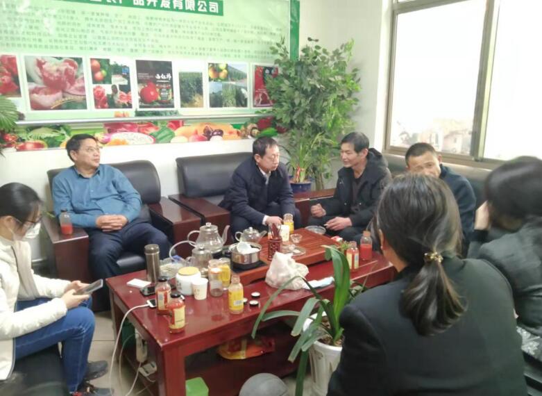 走特色高效農(nóng)業(yè)之路，晉中榆次區(qū)積極申報國家現(xiàn)代農(nóng)業(yè)產(chǎn)業(yè)園