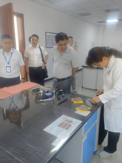 先憂后樂 團結求索——汨羅江畔“新”潮涌,高科新城“創”新篇