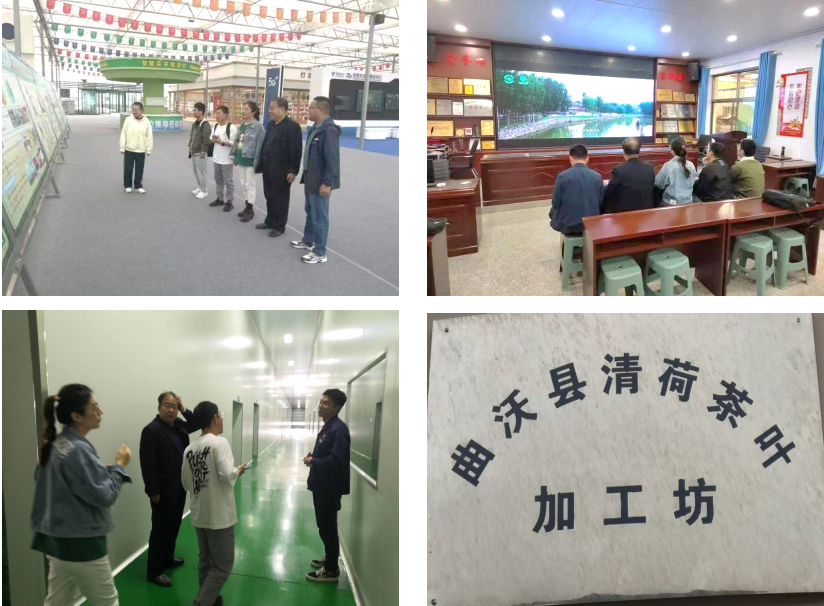 晉之源果蔬再啟航，曲沃開啟國家農(nóng)業(yè)現(xiàn)代化示范區(qū)新征程