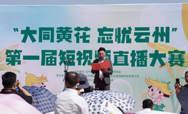 奮進新征程，建功新時代 ——云州積極推進國家鄉村振興示范縣創建