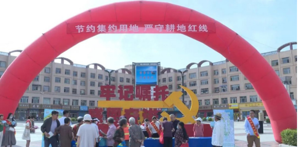 奮進新征程，建功新時代 ——云州積極推進國家鄉村振興示范縣創建