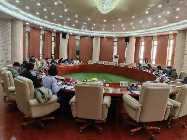 我院走入鄂爾多斯，為現(xiàn)代煤化工先進制造業(yè)集群建設賦能助力