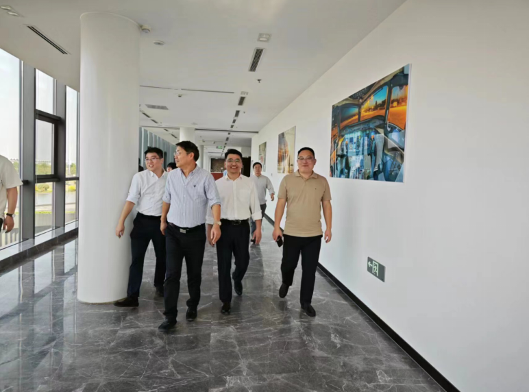 我院助力南昌市、景德鎮市省級航空集群申報成功，全力沖刺創建國家級先進制造業集群