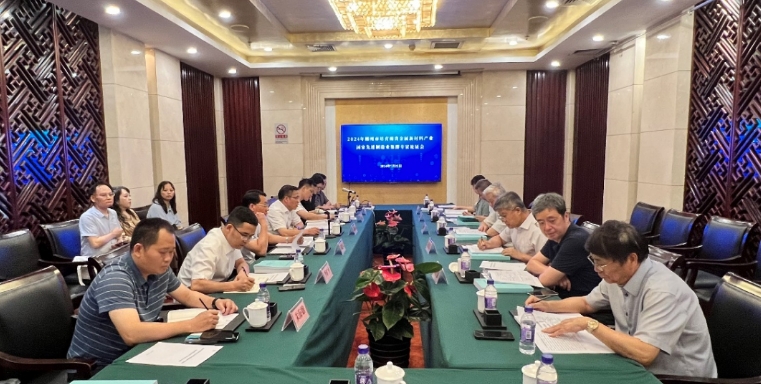 稀貴制造·彰顯擔(dān)當(dāng) 我院助力郴州打造國家先進制造業(yè)集群