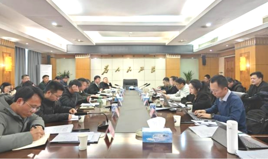 高新院專家組赴豐城開展國家現代農業(yè)產業(yè)園（油茶）項目調研