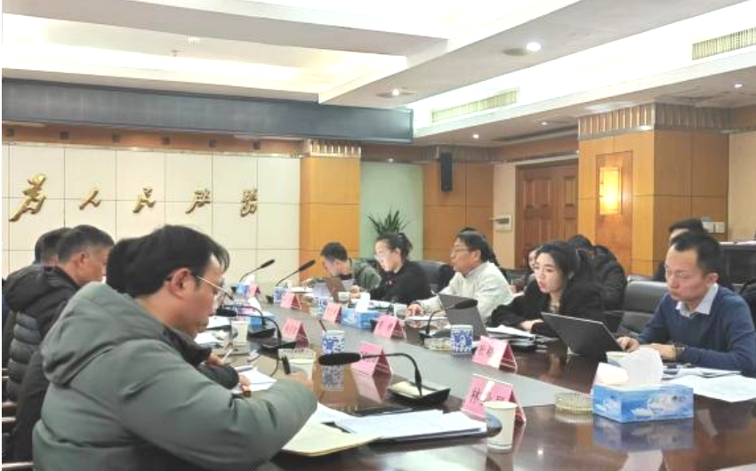 高新院專家組赴豐城開展國家現代農業(yè)產業(yè)園（油茶）項目調研