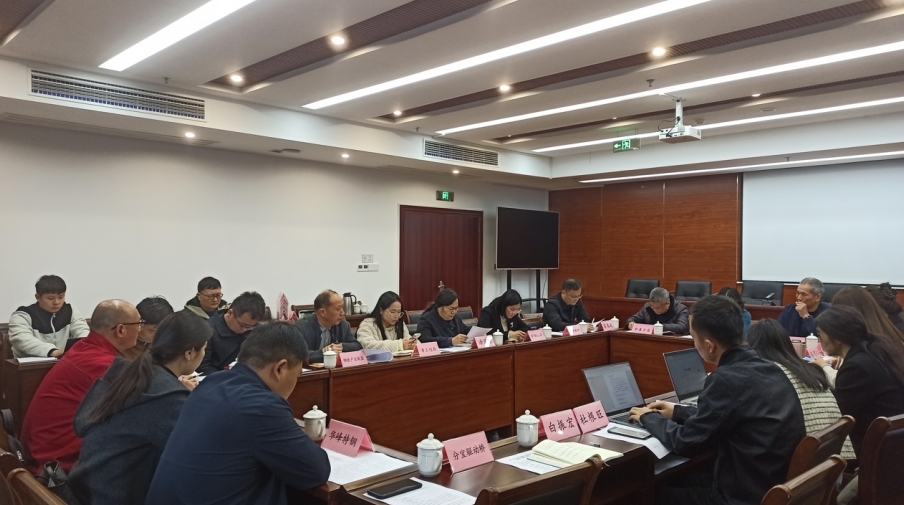 我院團(tuán)隊走進(jìn)新余鋼鐵“智”造軍團(tuán)，為省級制造業(yè)集群申報注入智庫動能