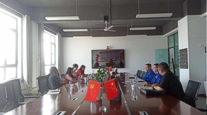 我院赴金昌經(jīng)開區(qū)開展“十五五”規(guī)劃調(diào)研工作，共謀轉(zhuǎn)型跨越新篇章