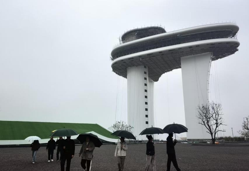 【“十五五” 規(guī)劃專欄】我院赴邢臺市內丘縣開展 “十五五” 規(guī)劃編制專項調研工作