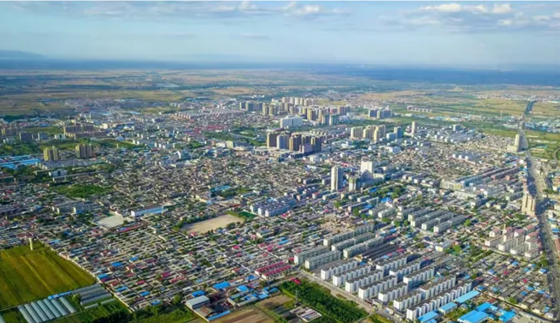 高新院賦能祁縣：雙輪驅(qū)動(dòng)鑄就現(xiàn)代農(nóng)業(yè)產(chǎn)業(yè)園標(biāo)桿