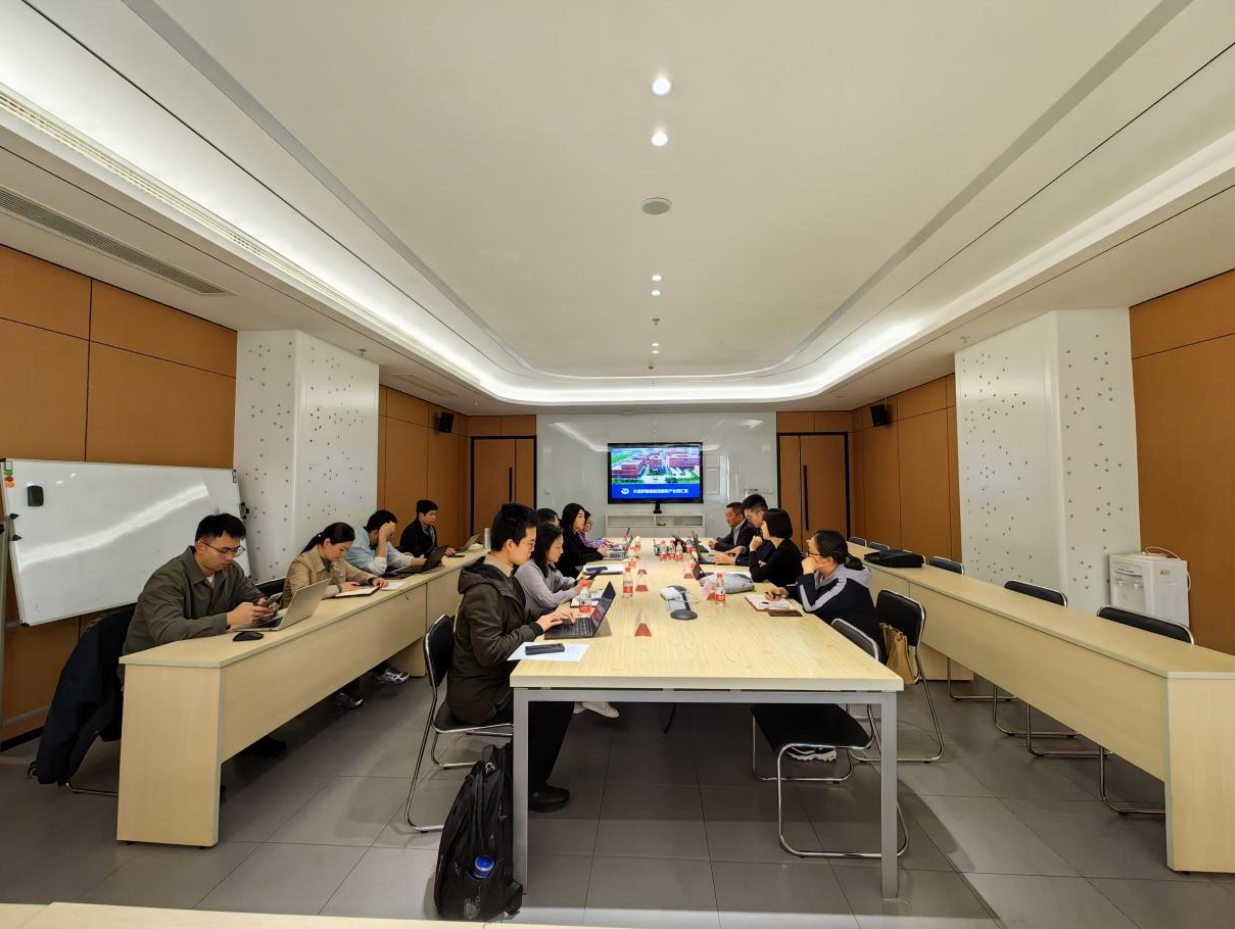 聚焦調(diào)研實(shí)效 助力浦東工業(yè)升級(jí)——我院赴浦東新區(qū)開(kāi)展新型工業(yè)化示范區(qū)創(chuàng)